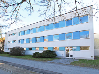 Büro- und Geschäftshaus, Berlin Büro- und Geschäftshaus, Berlin