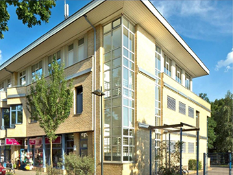 Büro- und Geschäftshaus, Berlin Büro- und Geschäftshaus, Berlin