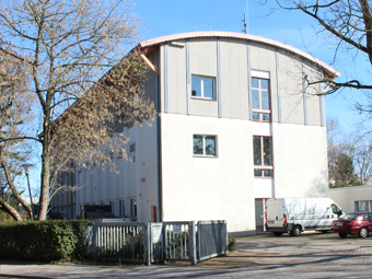 Büro- und Geschäftshaus, Berlin Büro- und Geschäftshaus, Berlin