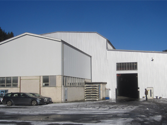 Industrial park,<br />
Brilon Industrial park,<br />
Brilon
