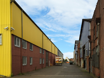 Commercial park,<br />
Celle Commercial park,<br />
Celle