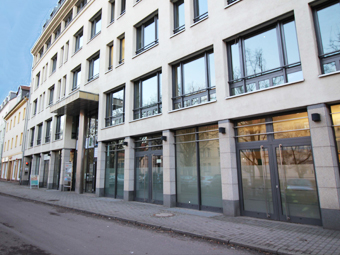 Office building,<br />
Potsdam Office building,<br />
Potsdam